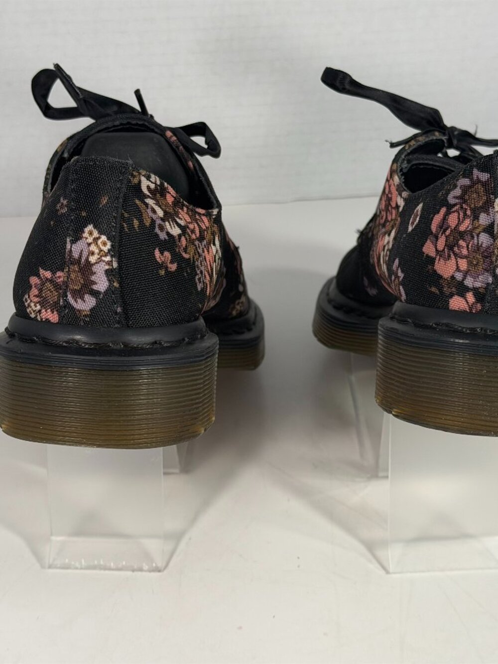 Dr. Martens L-size 6 Canvas Flower - Picture 7 of 15